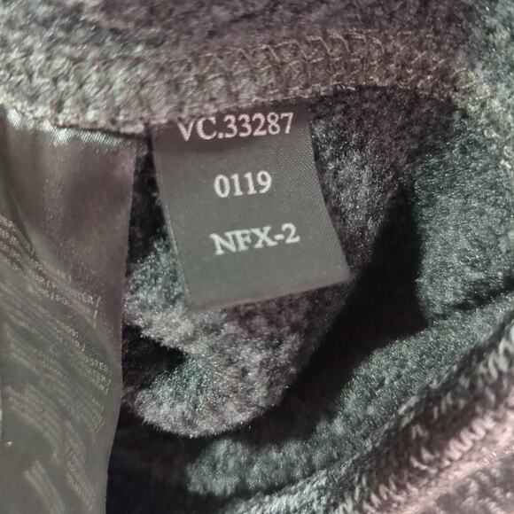 Stormtech Performance LS Full Zip Soft Heathered Grey Fleece Jacket Mens Large - Picture 14 of 16